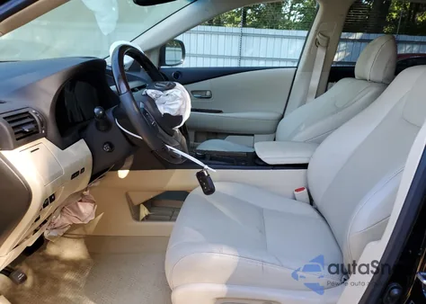 2015 Lexus Rx 350 from USA, damaged, VIN 2T2ZK1BA8FC180674